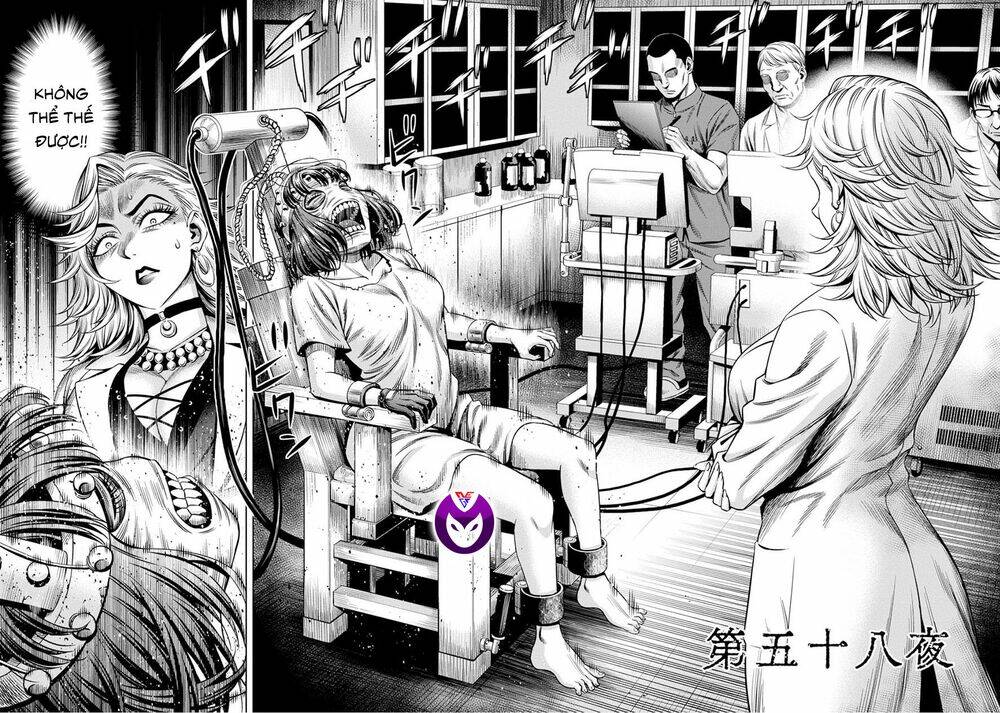 Bí Ngô Cuồng Sát – Pumpkin Night Chapter 50 - Trang 2