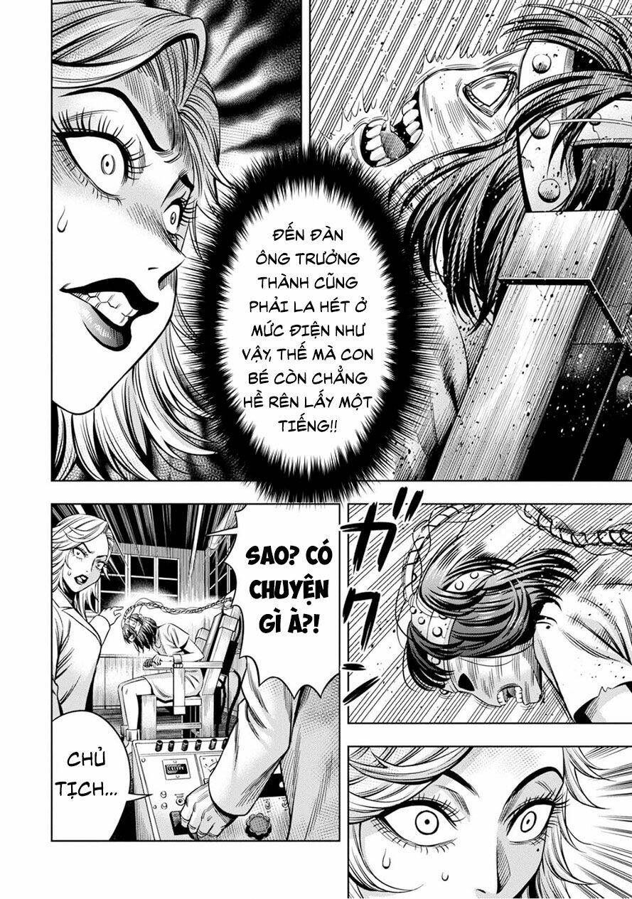 Bí Ngô Cuồng Sát – Pumpkin Night Chapter 50 - Trang 2