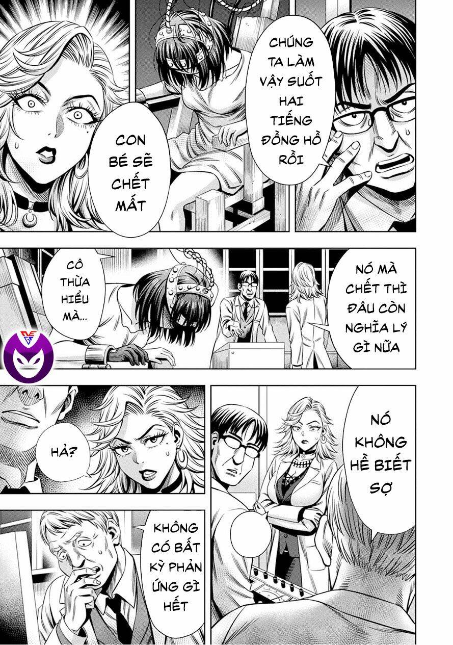Bí Ngô Cuồng Sát – Pumpkin Night Chapter 50 - Trang 2