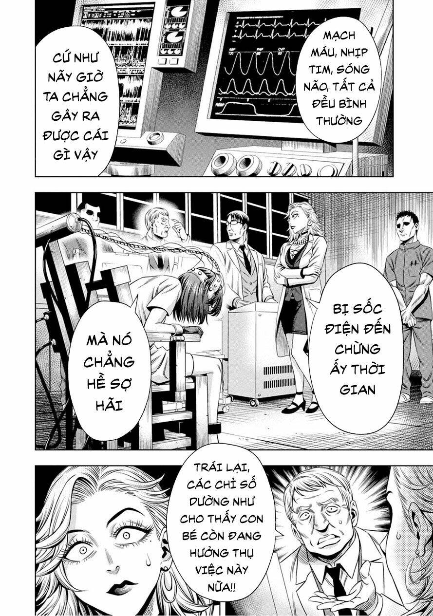 Bí Ngô Cuồng Sát – Pumpkin Night Chapter 50 - Trang 2