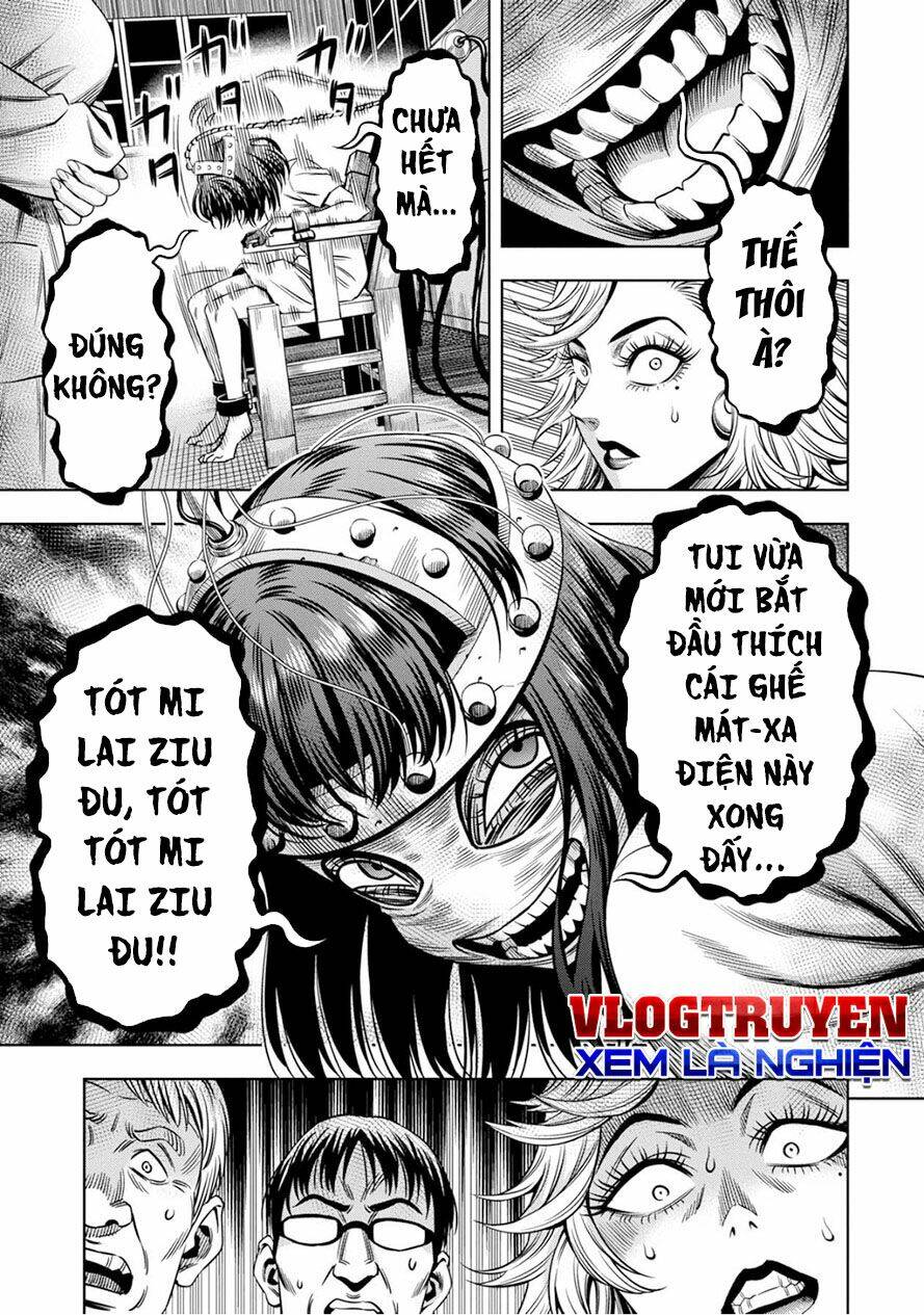 Bí Ngô Cuồng Sát – Pumpkin Night Chapter 50 - Trang 2