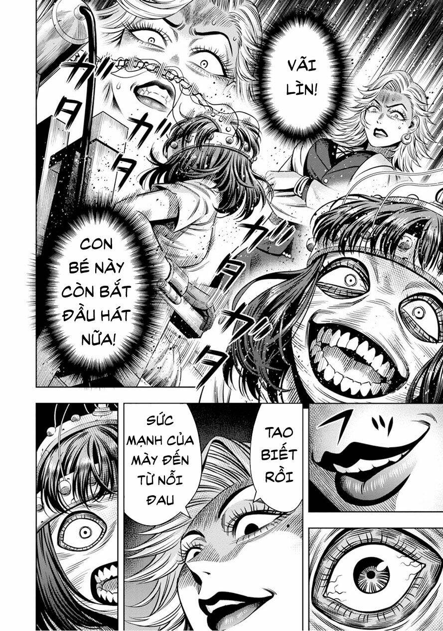Bí Ngô Cuồng Sát – Pumpkin Night Chapter 50 - Trang 2