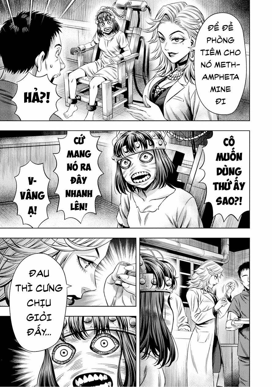 Bí Ngô Cuồng Sát – Pumpkin Night Chapter 50 - Trang 2
