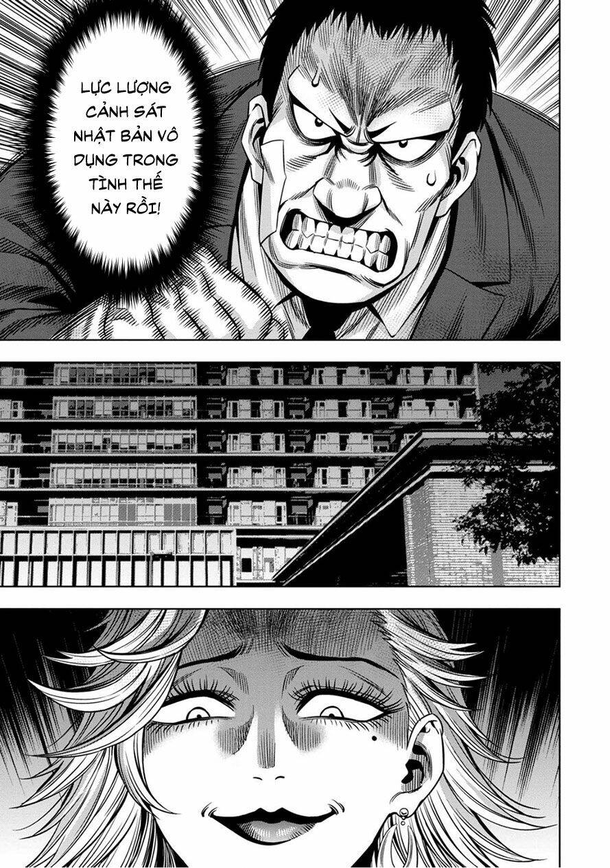 Bí Ngô Cuồng Sát – Pumpkin Night Chapter 51 - Trang 2