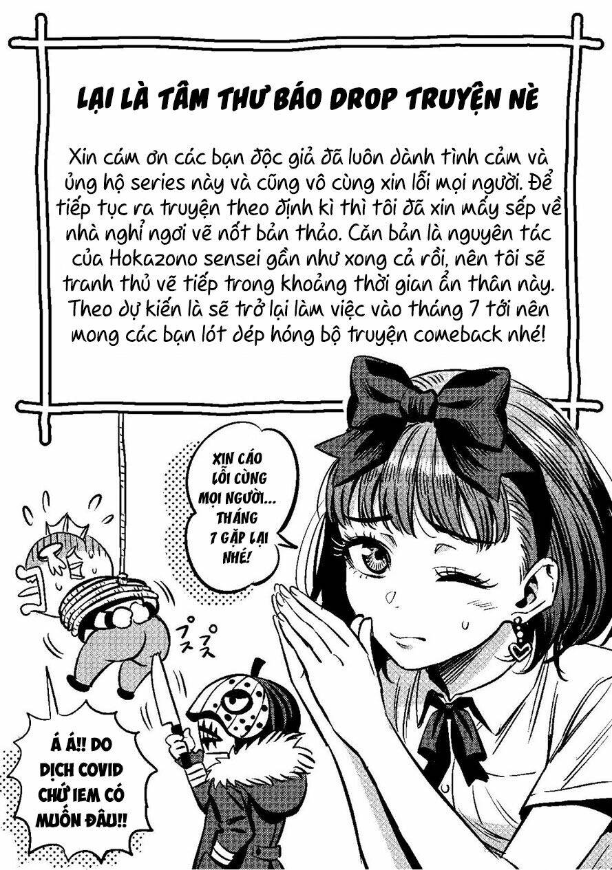Bí Ngô Cuồng Sát – Pumpkin Night Chapter 52 - Trang 2