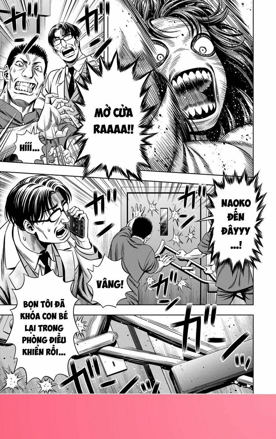 Bí Ngô Cuồng Sát – Pumpkin Night Chapter 53 - Trang 2