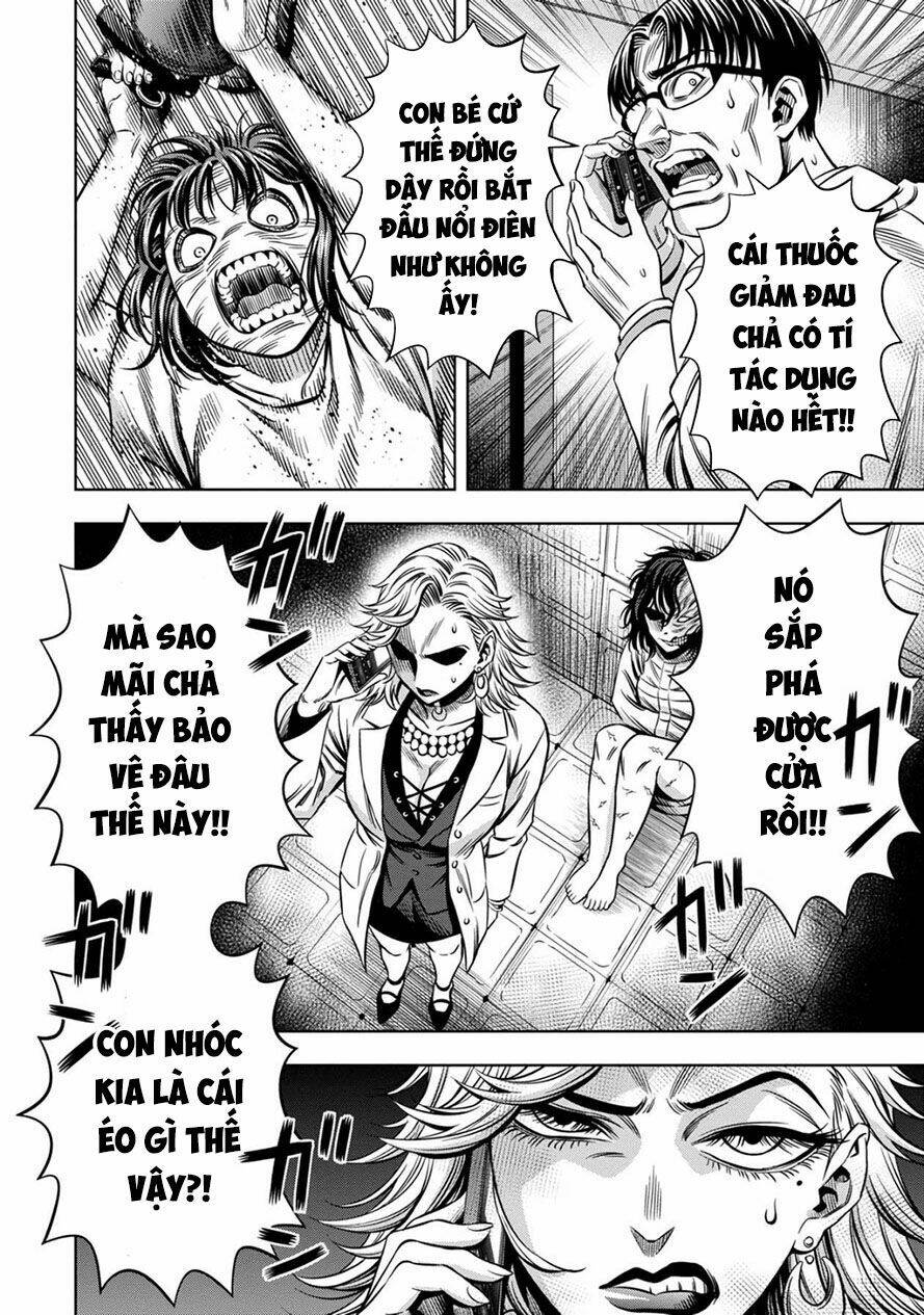Bí Ngô Cuồng Sát – Pumpkin Night Chapter 53 - Trang 2