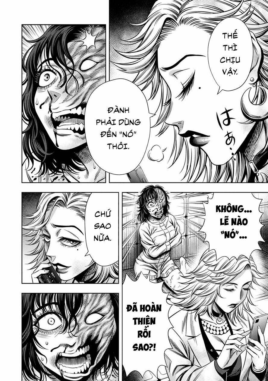 Bí Ngô Cuồng Sát – Pumpkin Night Chapter 53 - Trang 2
