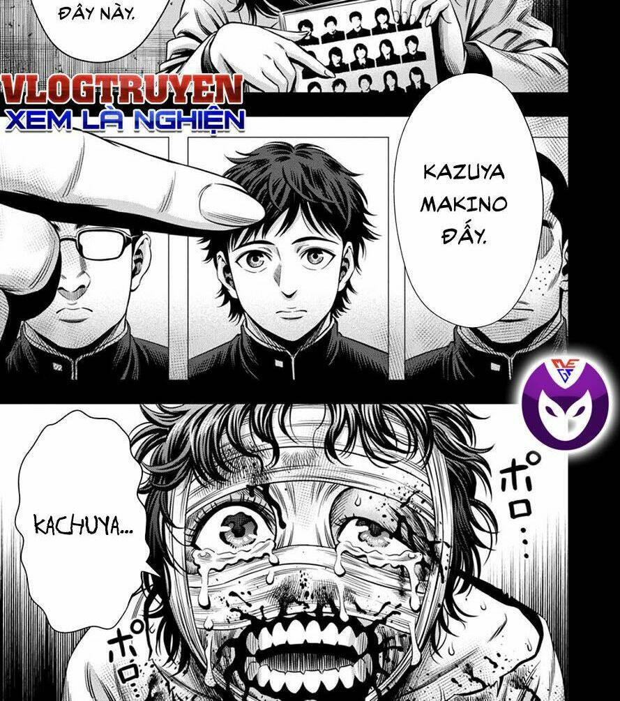 Bí Ngô Cuồng Sát – Pumpkin Night Chapter 53 - Trang 2