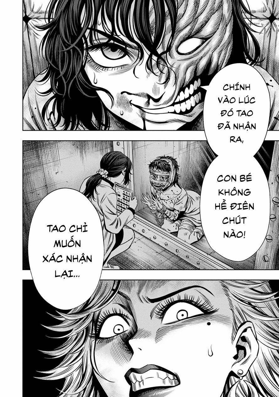 Bí Ngô Cuồng Sát – Pumpkin Night Chapter 53 - Trang 2