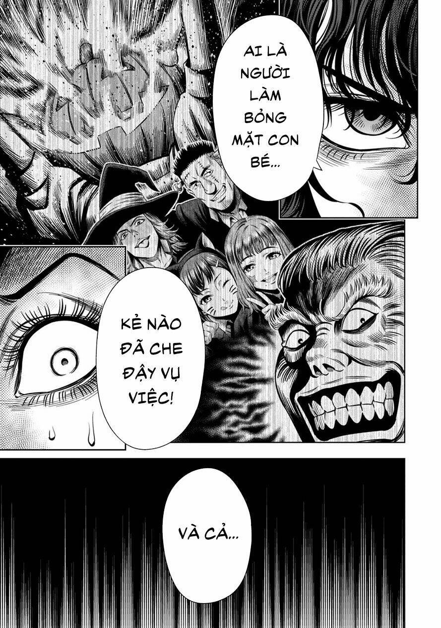 Bí Ngô Cuồng Sát – Pumpkin Night Chapter 53 - Trang 2