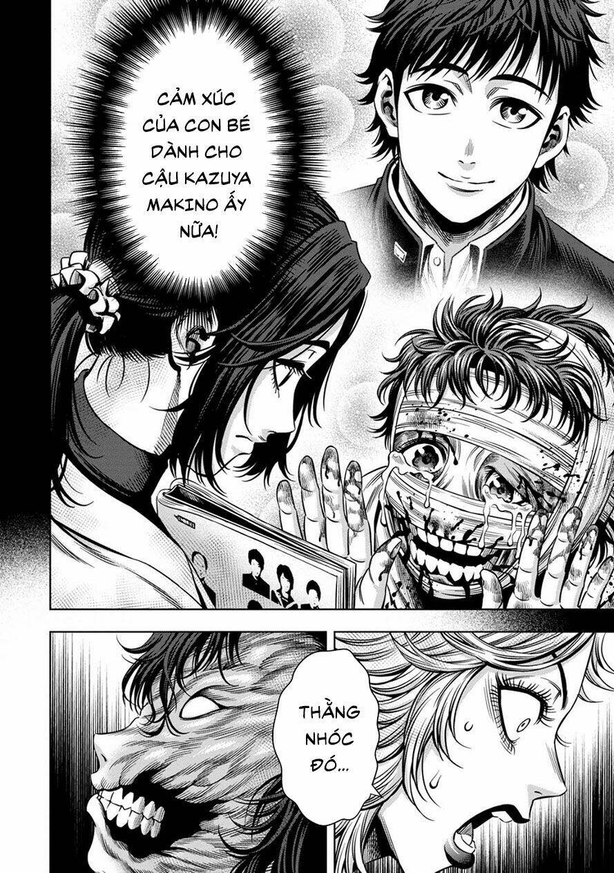 Bí Ngô Cuồng Sát – Pumpkin Night Chapter 53 - Trang 2
