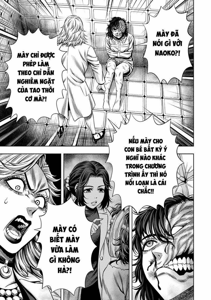 Bí Ngô Cuồng Sát – Pumpkin Night Chapter 53 - Trang 2