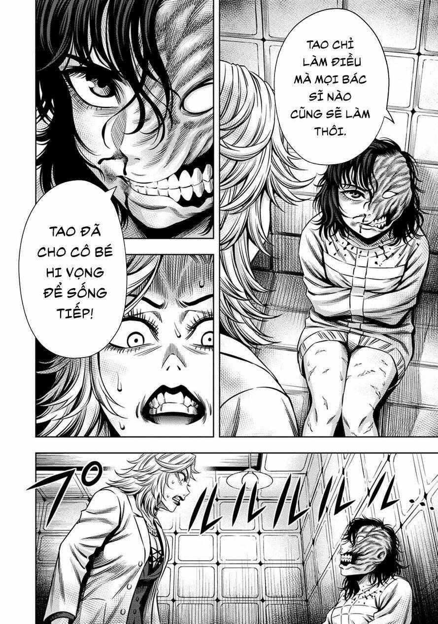 Bí Ngô Cuồng Sát – Pumpkin Night Chapter 53 - Trang 2
