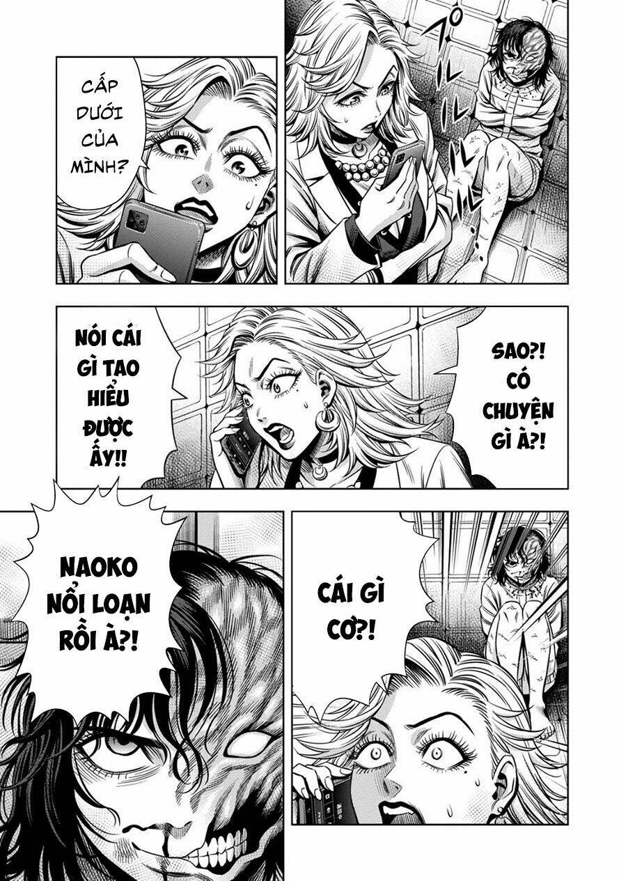 Bí Ngô Cuồng Sát – Pumpkin Night Chapter 53 - Trang 2