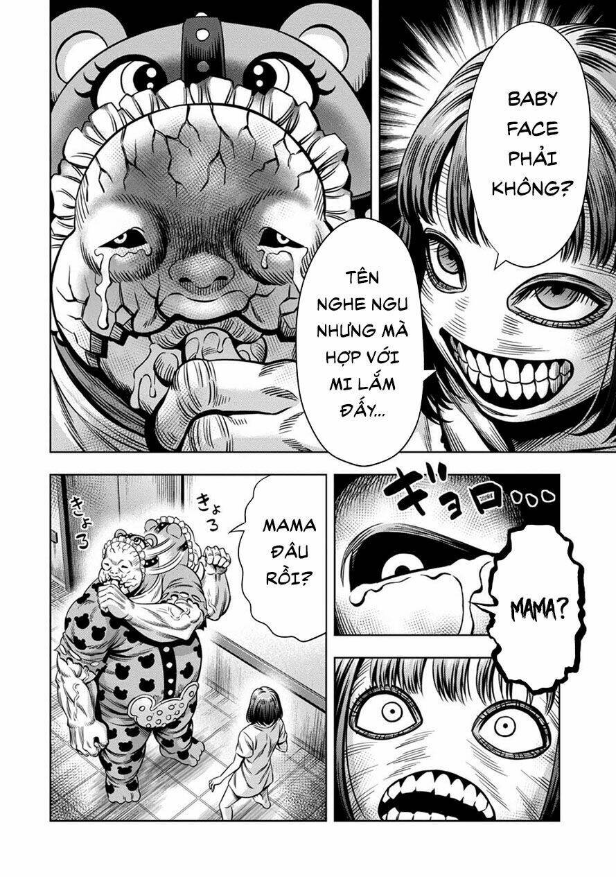 Bí Ngô Cuồng Sát – Pumpkin Night Chapter 54 - Trang 2