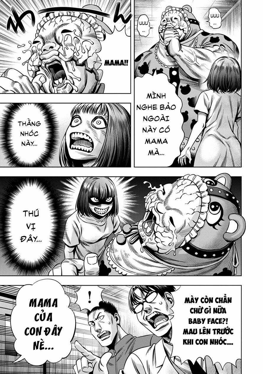 Bí Ngô Cuồng Sát – Pumpkin Night Chapter 54 - Trang 2