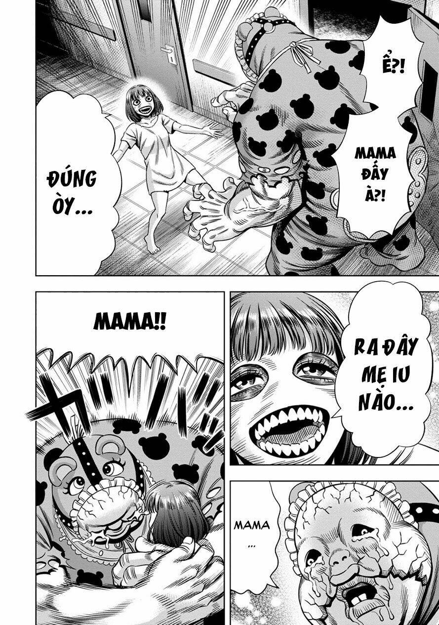 Bí Ngô Cuồng Sát – Pumpkin Night Chapter 54 - Trang 2