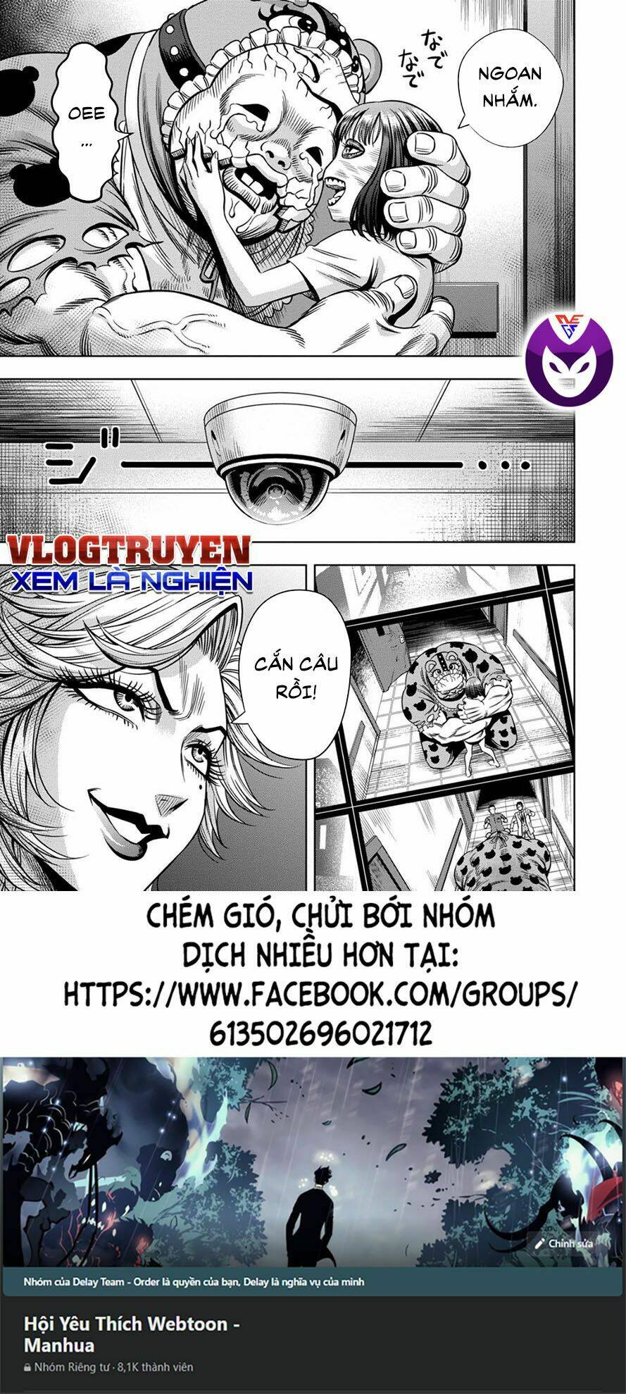 Bí Ngô Cuồng Sát – Pumpkin Night Chapter 54 - Trang 2