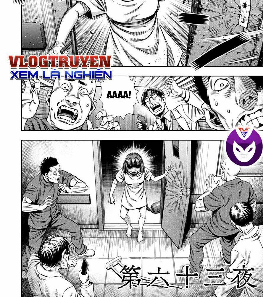 Bí Ngô Cuồng Sát – Pumpkin Night Chapter 54 - Trang 2