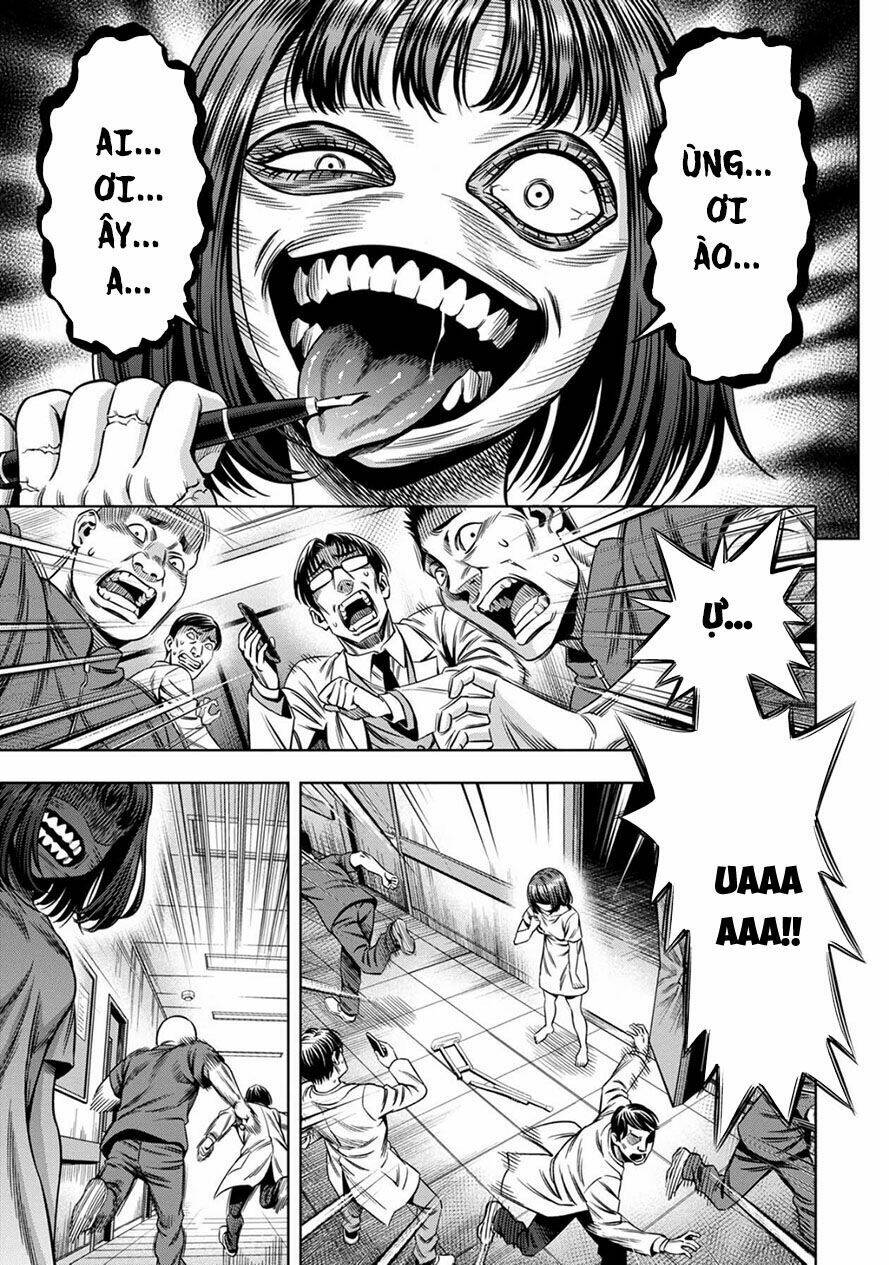 Bí Ngô Cuồng Sát – Pumpkin Night Chapter 54 - Trang 2