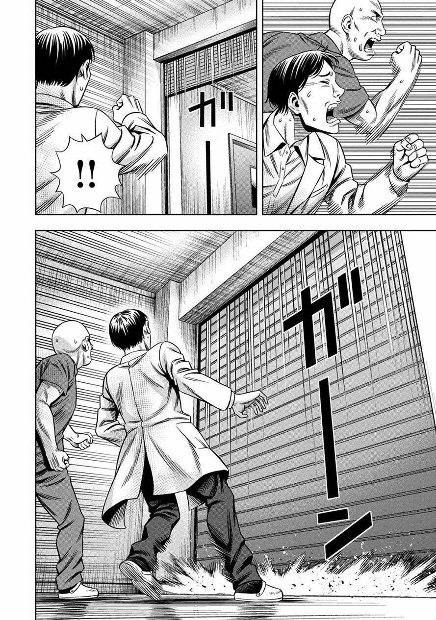 Bí Ngô Cuồng Sát – Pumpkin Night Chapter 54 - Trang 2