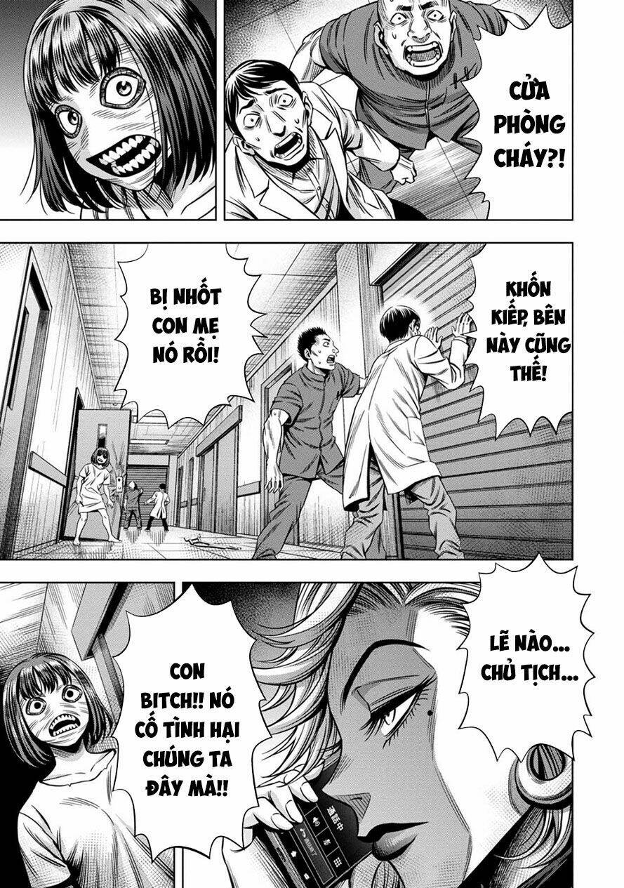 Bí Ngô Cuồng Sát – Pumpkin Night Chapter 54 - Trang 2