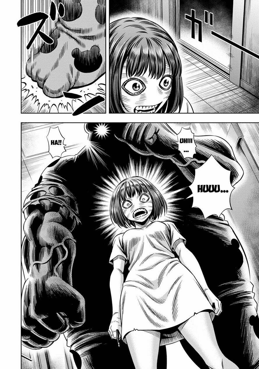 Bí Ngô Cuồng Sát – Pumpkin Night Chapter 54 - Trang 2