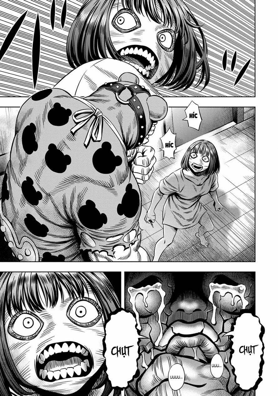 Bí Ngô Cuồng Sát – Pumpkin Night Chapter 54 - Trang 2