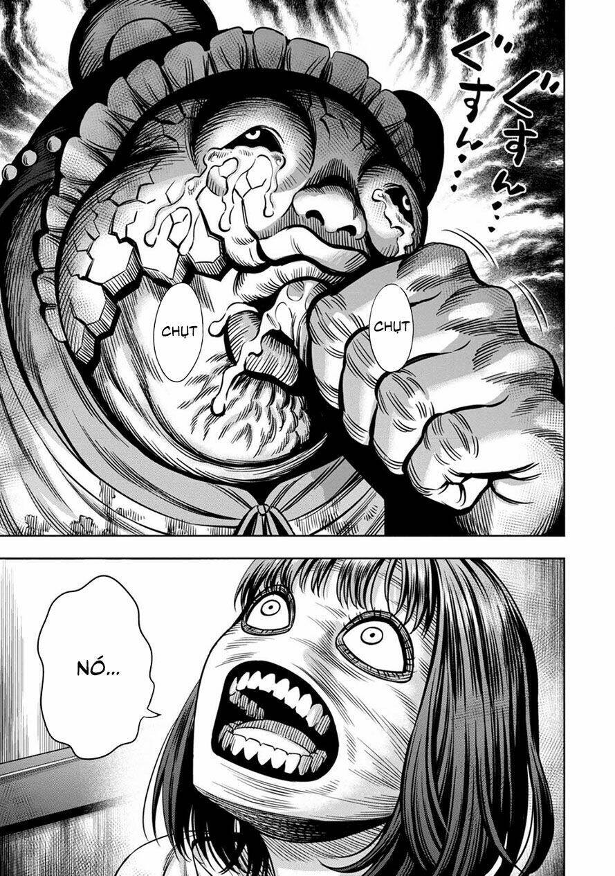Bí Ngô Cuồng Sát – Pumpkin Night Chapter 54 - Trang 2