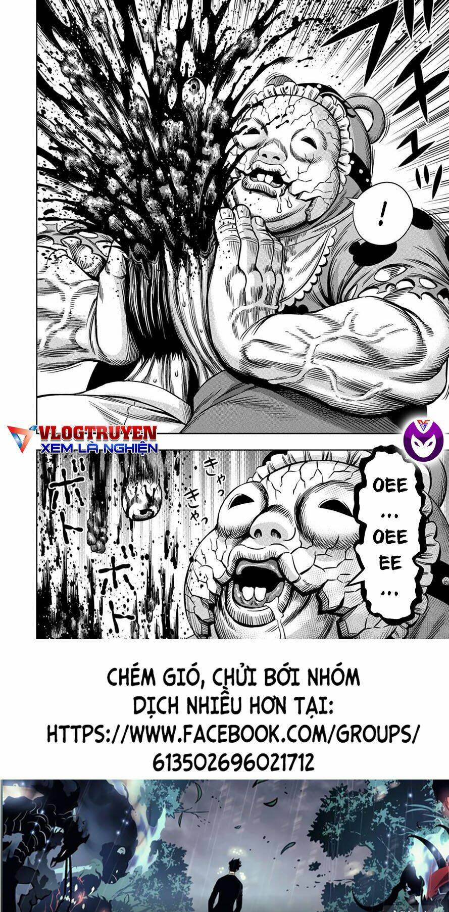 Bí Ngô Cuồng Sát – Pumpkin Night Chapter 55 - Trang 2