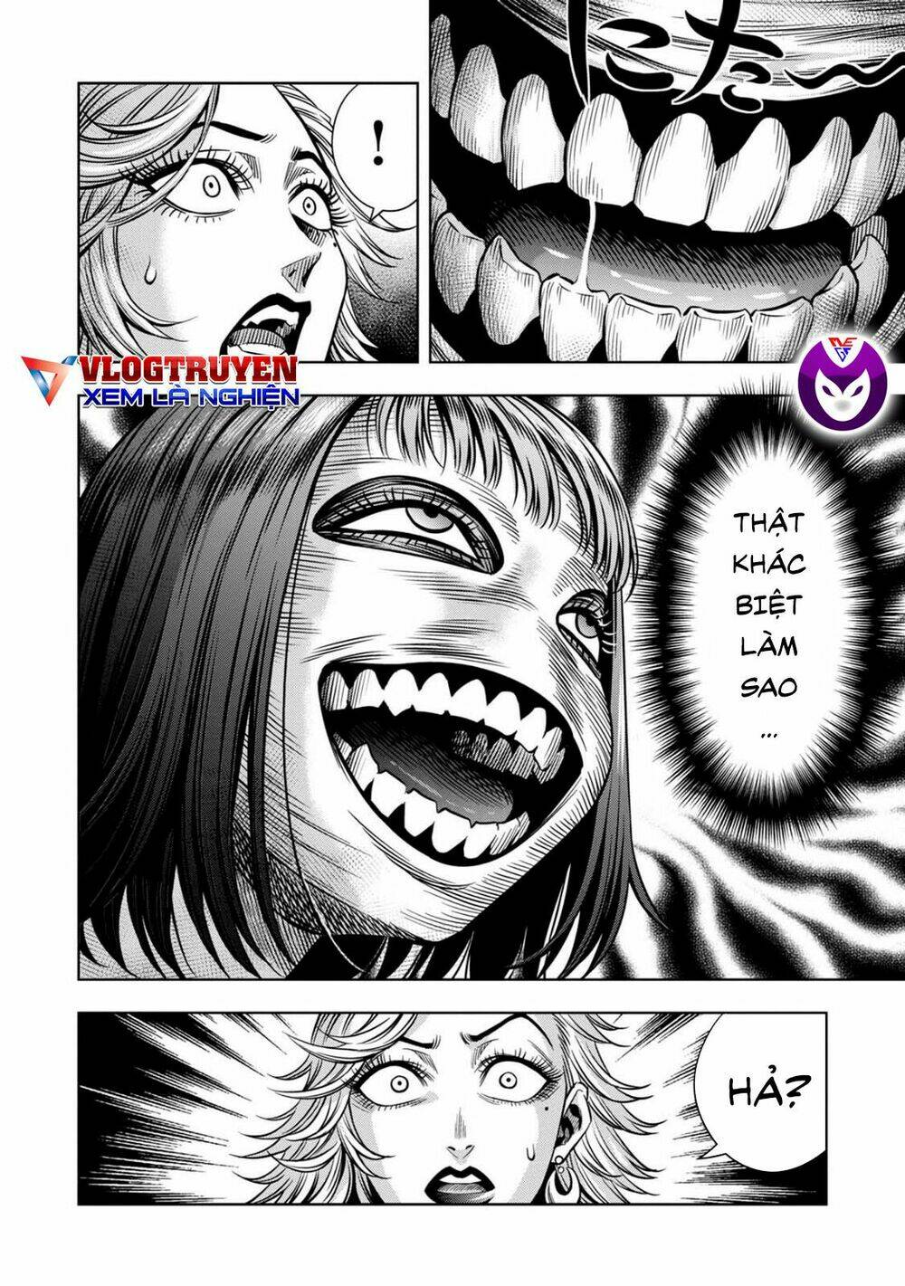 Bí Ngô Cuồng Sát – Pumpkin Night Chapter 56 - Trang 2