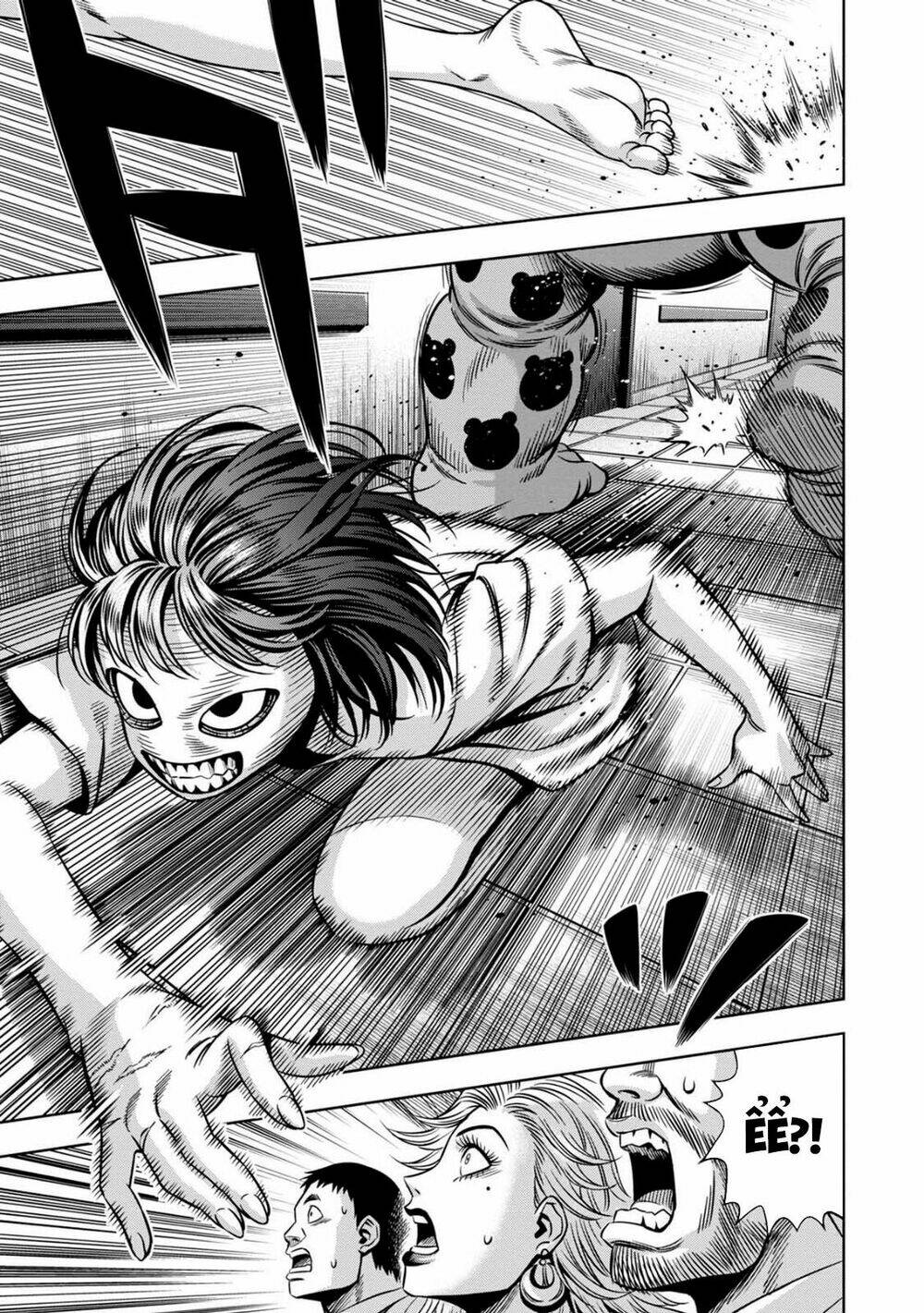 Bí Ngô Cuồng Sát – Pumpkin Night Chapter 56 - Trang 2