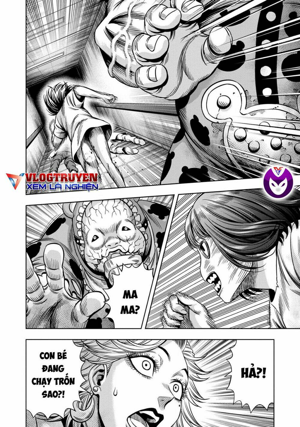 Bí Ngô Cuồng Sát – Pumpkin Night Chapter 56 - Trang 2
