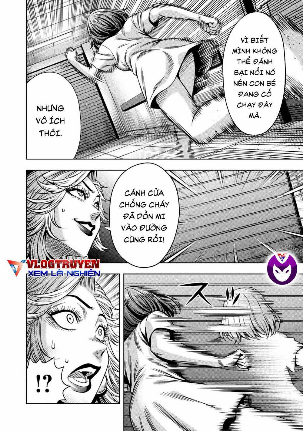 Bí Ngô Cuồng Sát – Pumpkin Night Chapter 56 - Trang 2