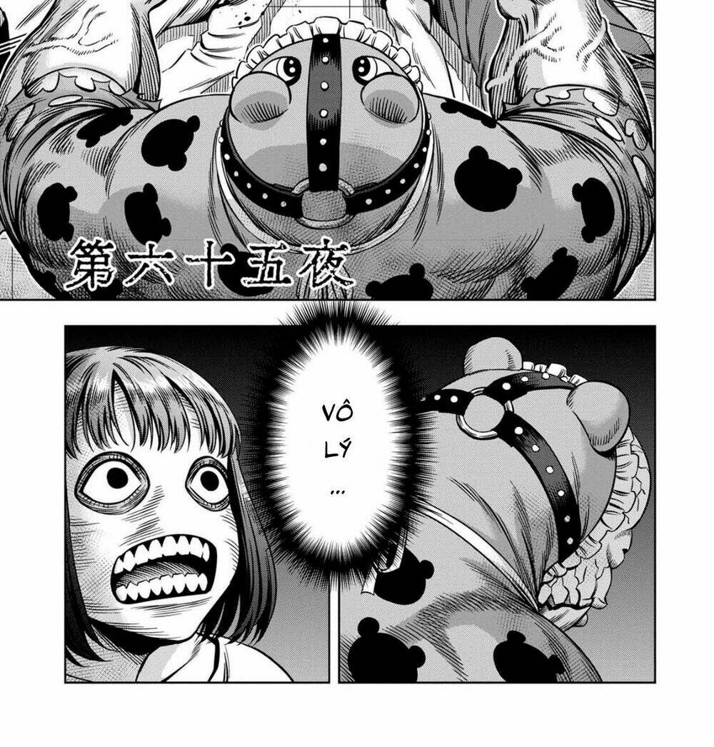 Bí Ngô Cuồng Sát – Pumpkin Night Chapter 56 - Trang 2