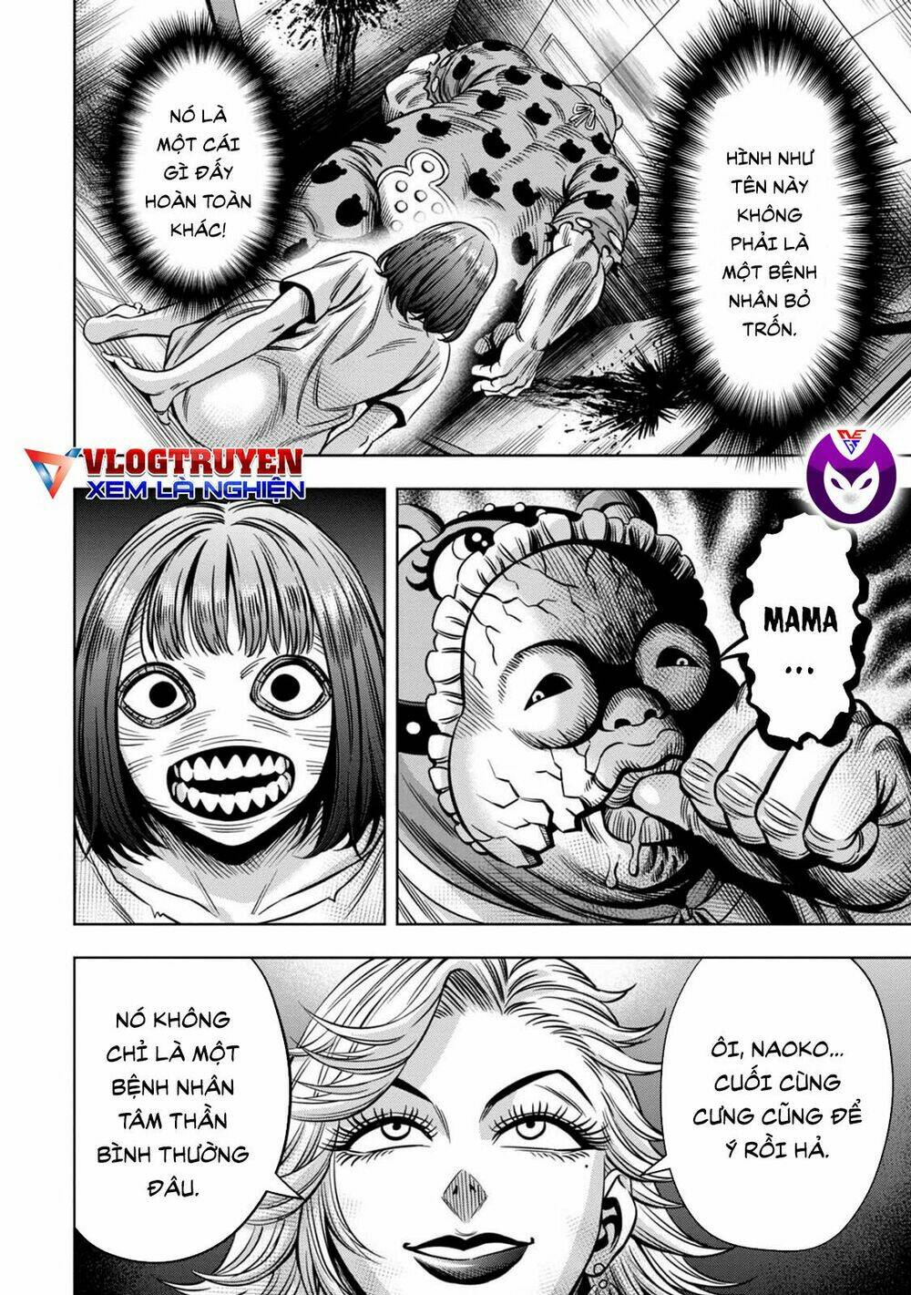 Bí Ngô Cuồng Sát – Pumpkin Night Chapter 56 - Trang 2