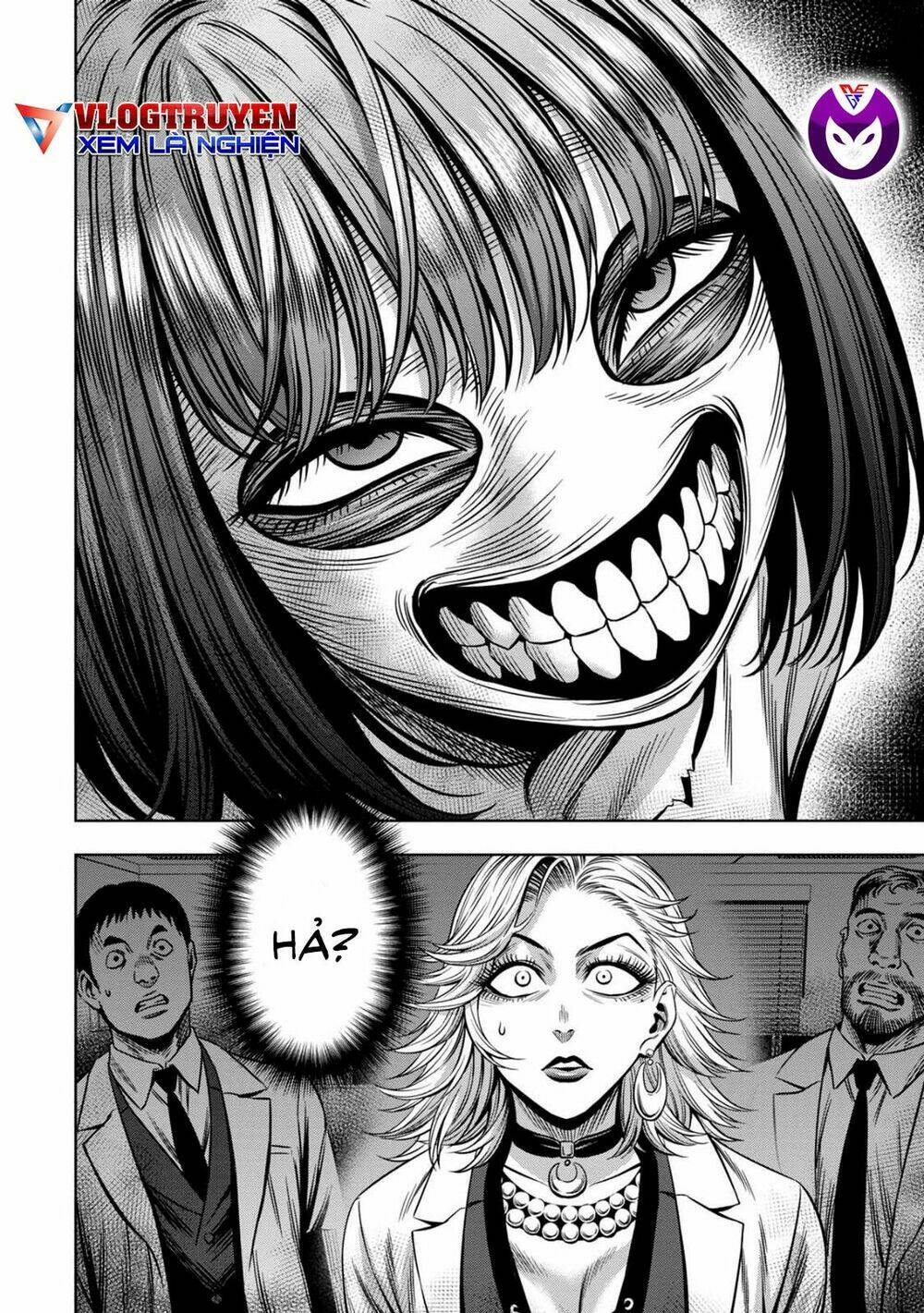 Bí Ngô Cuồng Sát – Pumpkin Night Chapter 56 - Trang 2