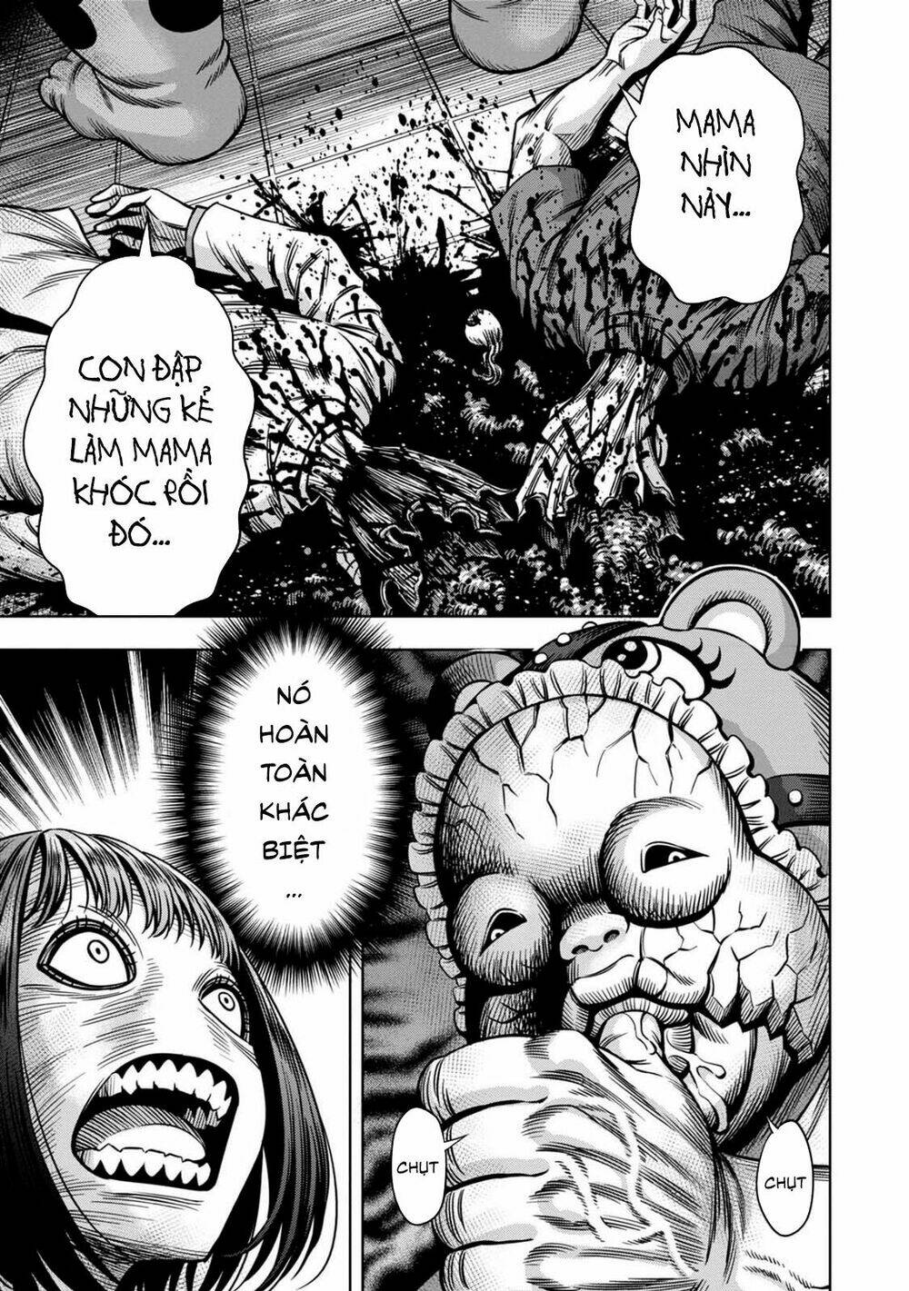 Bí Ngô Cuồng Sát – Pumpkin Night Chapter 56 - Trang 2