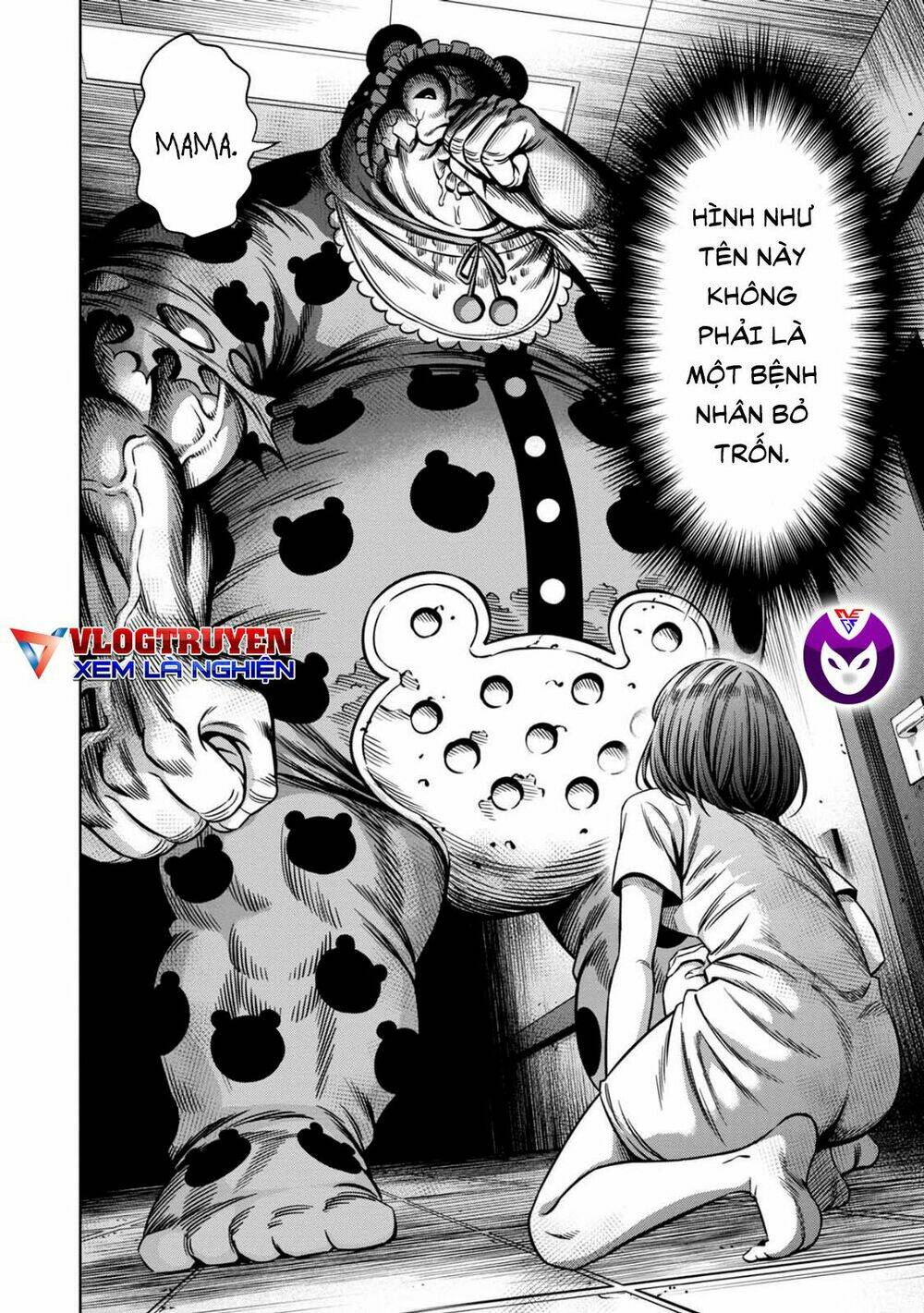 Bí Ngô Cuồng Sát – Pumpkin Night Chapter 56 - Trang 2