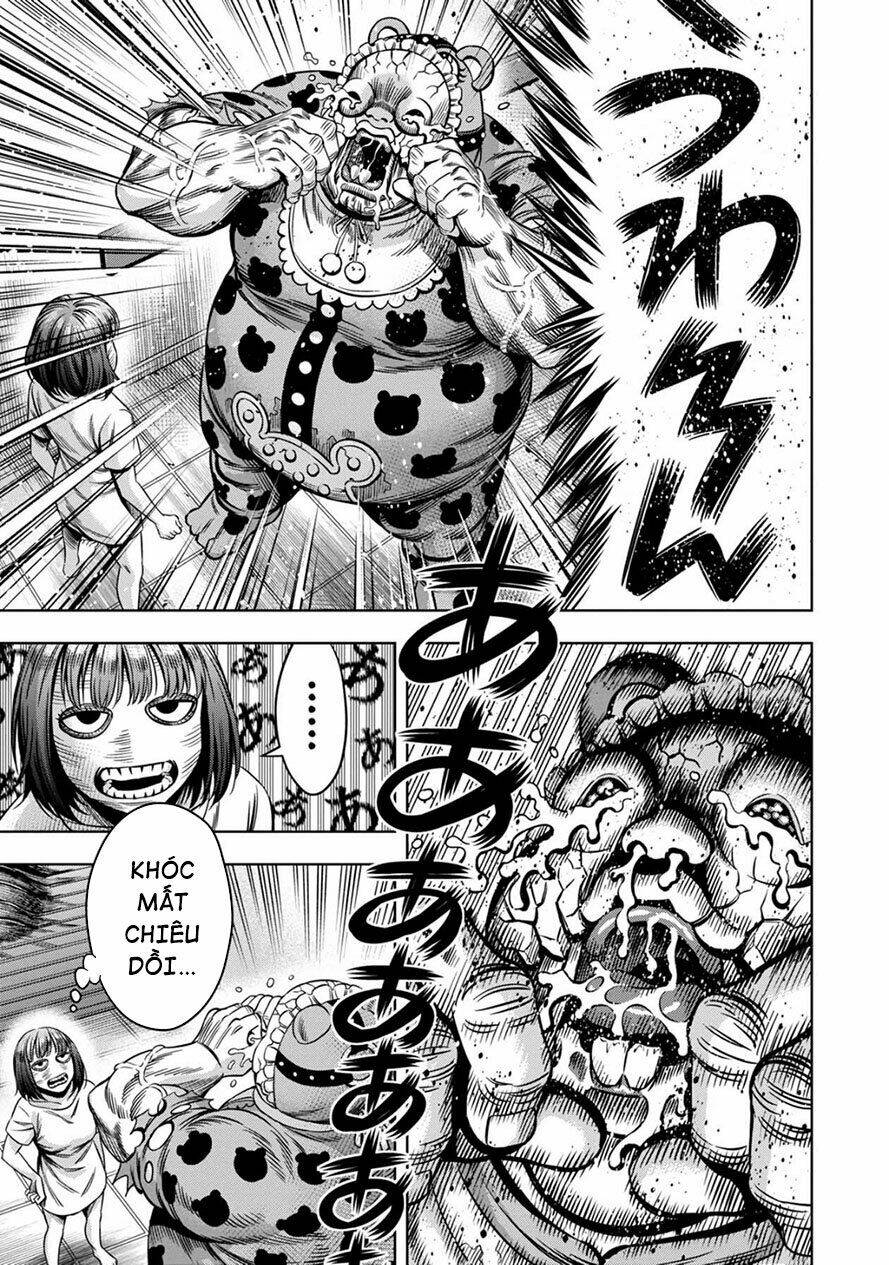 Bí Ngô Cuồng Sát – Pumpkin Night Chapter 57 - Trang 2