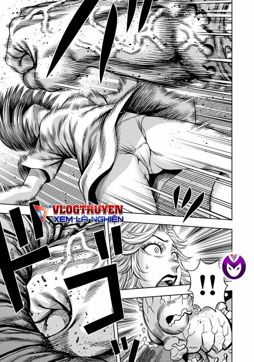 Bí Ngô Cuồng Sát – Pumpkin Night Chapter 57 - Trang 2