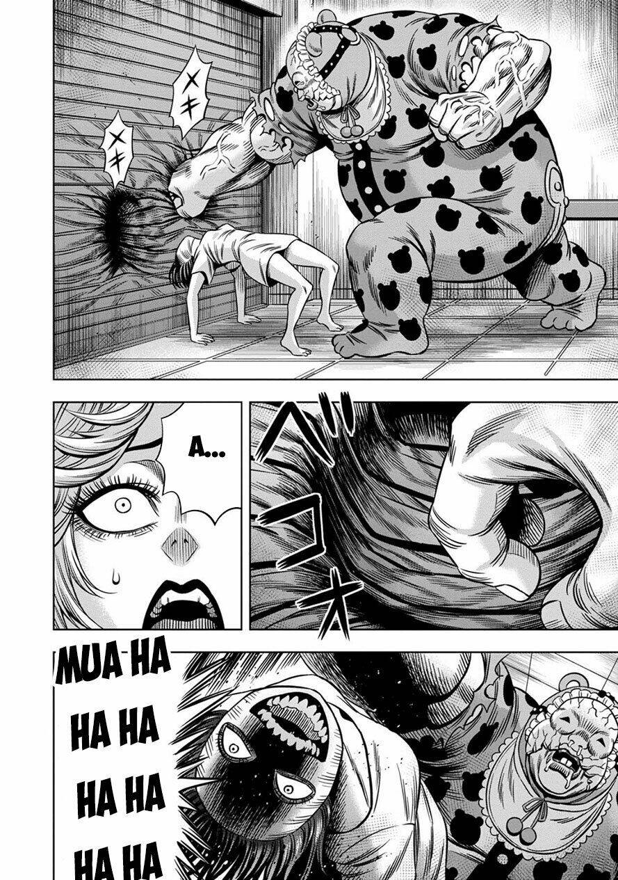 Bí Ngô Cuồng Sát – Pumpkin Night Chapter 57 - Trang 2