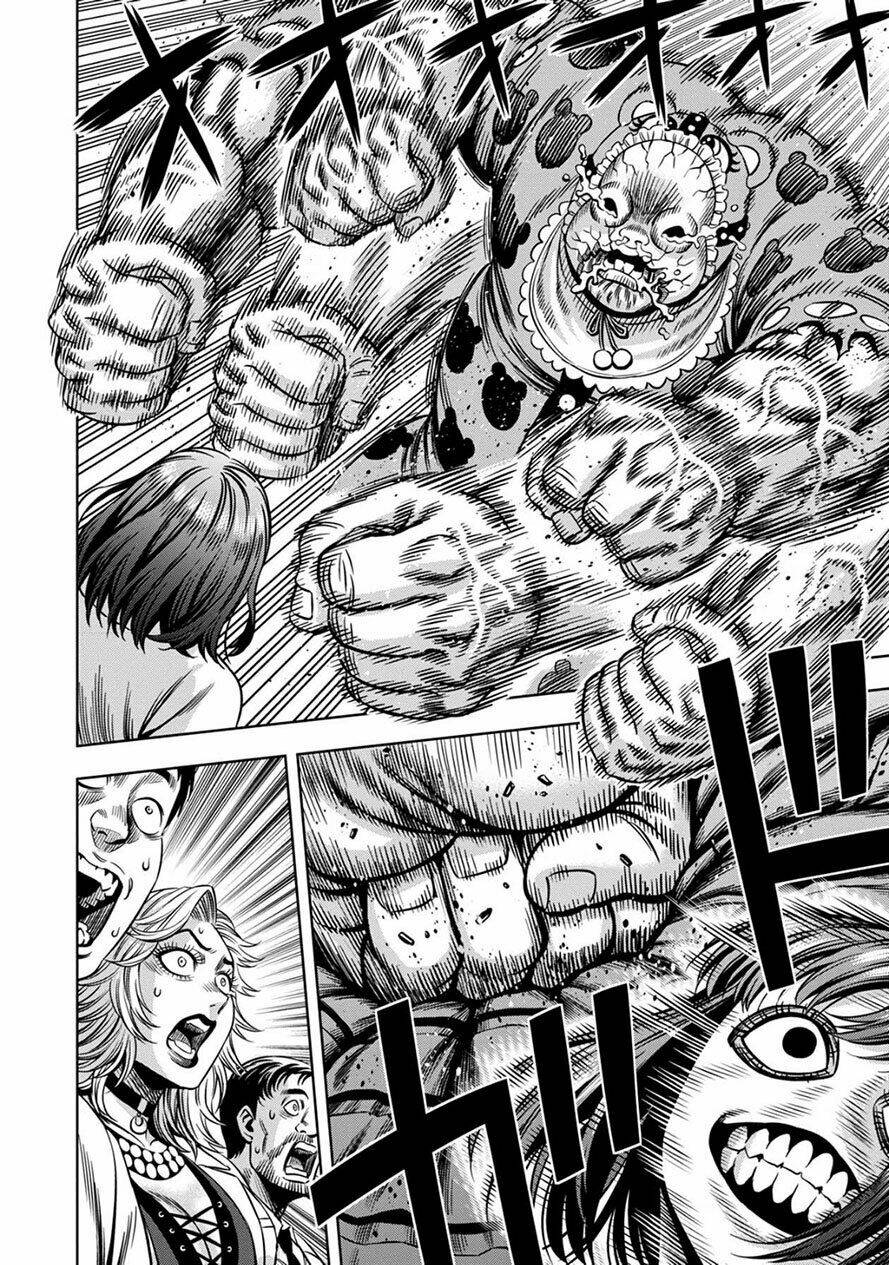 Bí Ngô Cuồng Sát – Pumpkin Night Chapter 57 - Trang 2