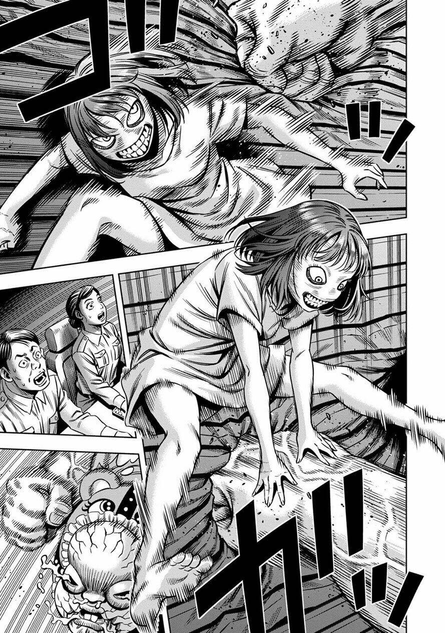 Bí Ngô Cuồng Sát – Pumpkin Night Chapter 57 - Trang 2