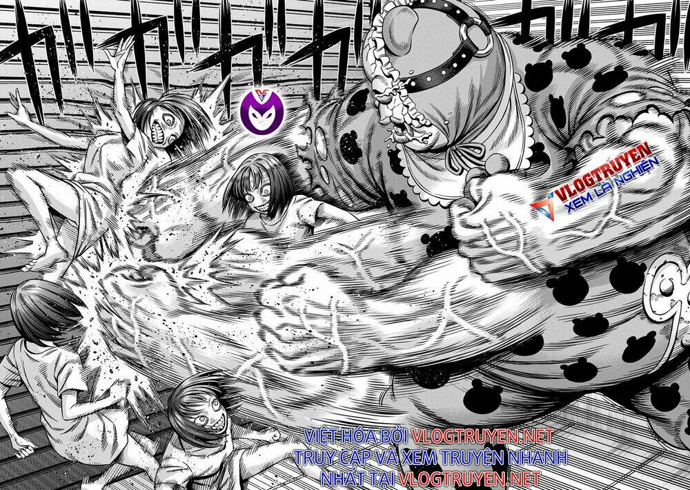 Bí Ngô Cuồng Sát – Pumpkin Night Chapter 57 - Trang 2