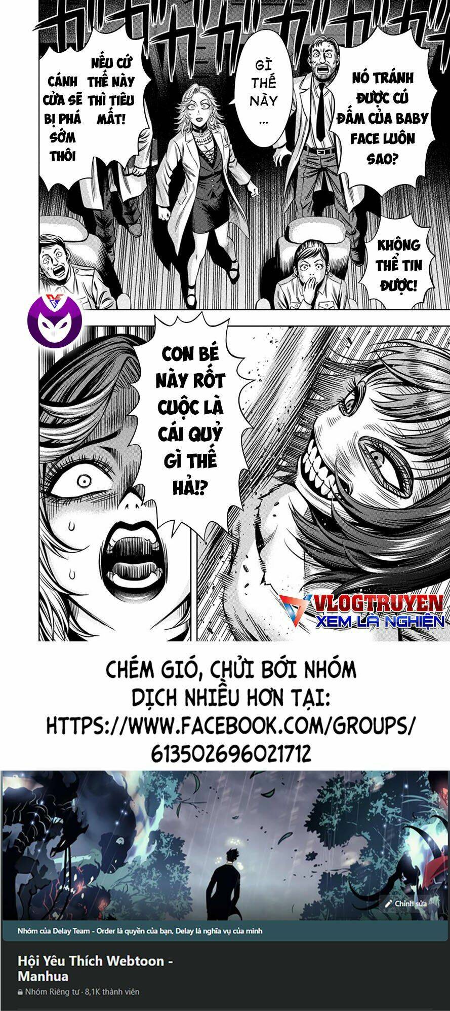 Bí Ngô Cuồng Sát – Pumpkin Night Chapter 57 - Trang 2