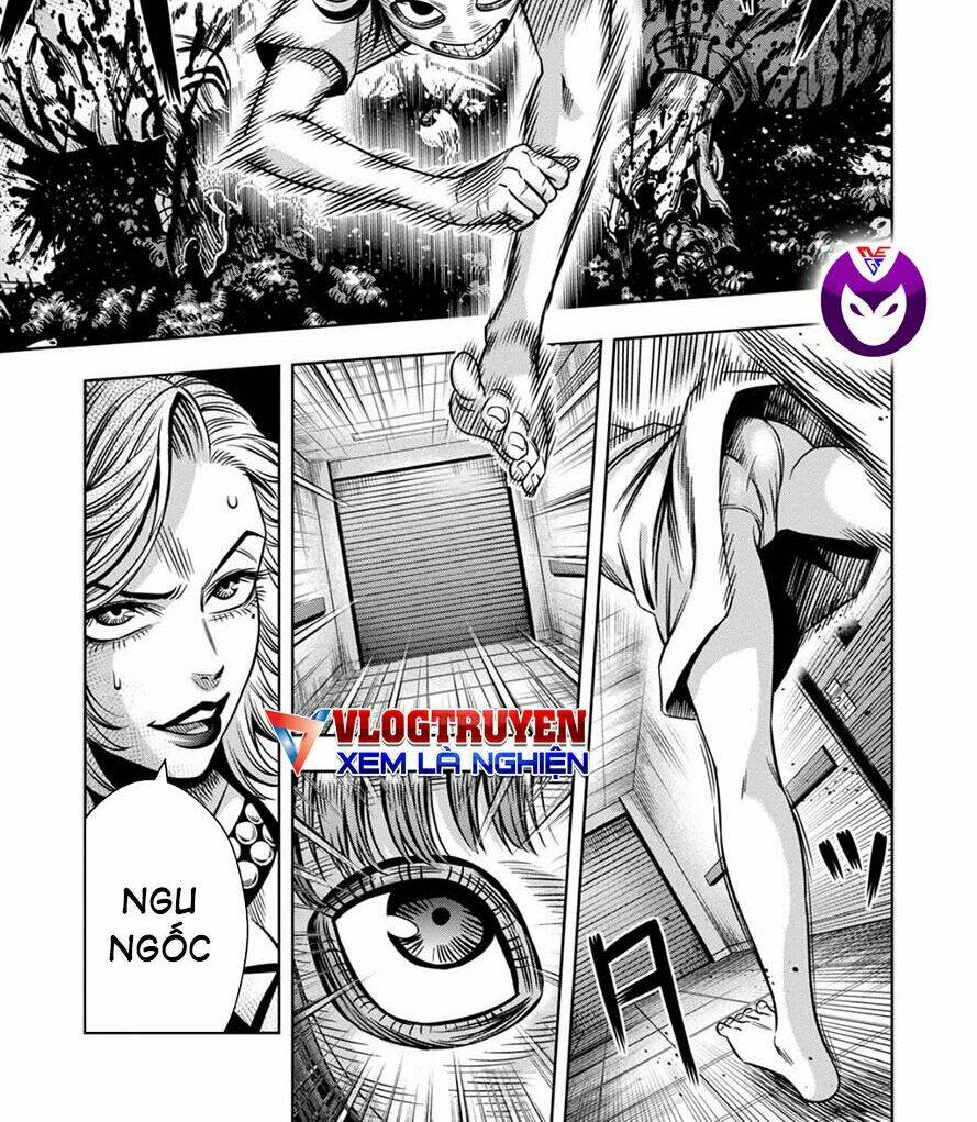 Bí Ngô Cuồng Sát – Pumpkin Night Chapter 57 - Trang 2