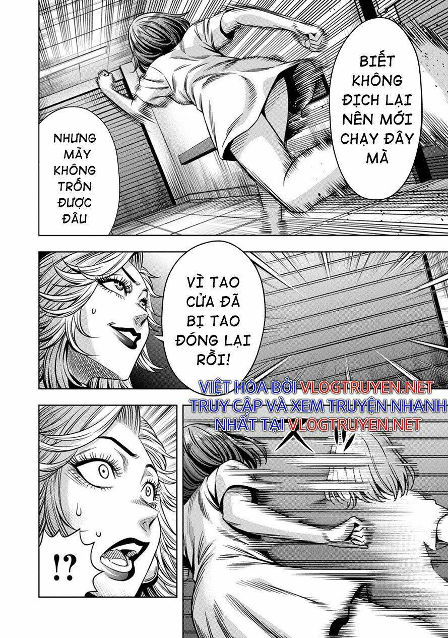Bí Ngô Cuồng Sát – Pumpkin Night Chapter 57 - Trang 2