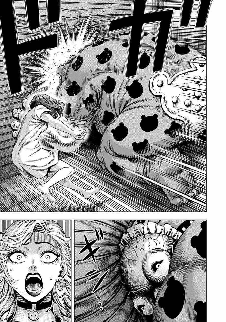 Bí Ngô Cuồng Sát – Pumpkin Night Chapter 57 - Trang 2